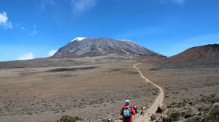 Certified Responsible Climbing on Kilimanjaro