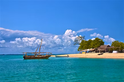 10 Best Beaches in Tanzania