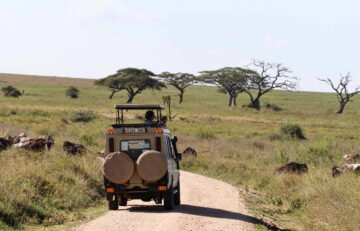 13 DAYS SAFARI + ZANZIBAR HOLIDAY