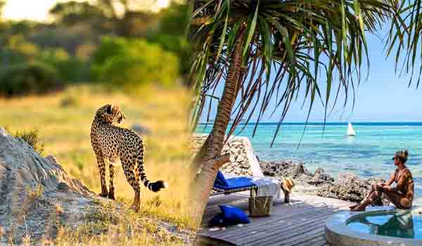 15 Days trip Tanzania and Zanzibar