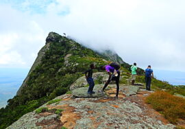 Climb Mount Longido