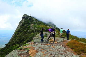 Climb Mount Longido