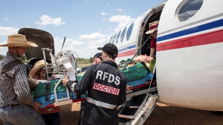 Flying Doctors Services
