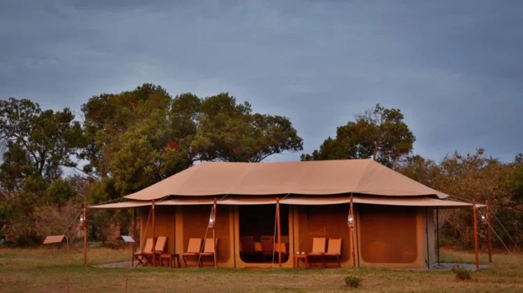 Kenzan Tented Camp - Ndutu