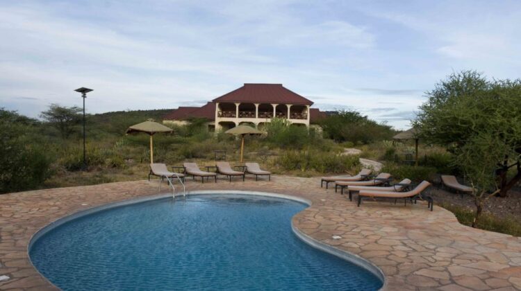 Lake Eyasi Safari Lodge
