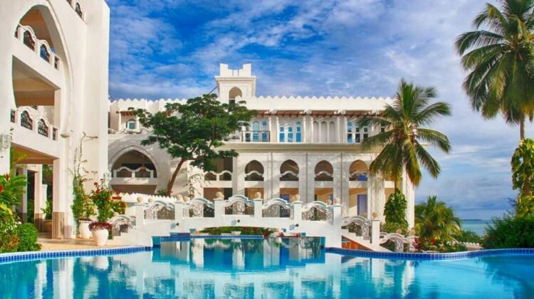 5 Luxury Hotels In Zanzibar You Must Consider For Your Escape.