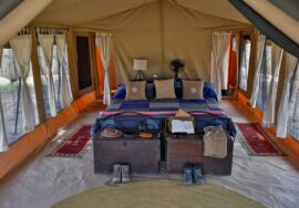 Ngare Sero - Lake Natron Camp