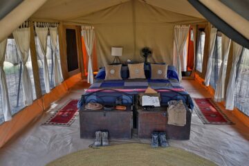 Ngare Sero - Lake Natron Camp