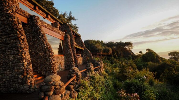 Ngorongoro Serena Safari Lodge