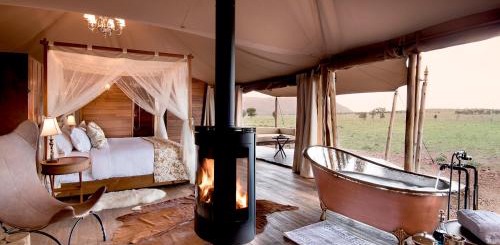 Salinero Serengeti Tented Lodge
