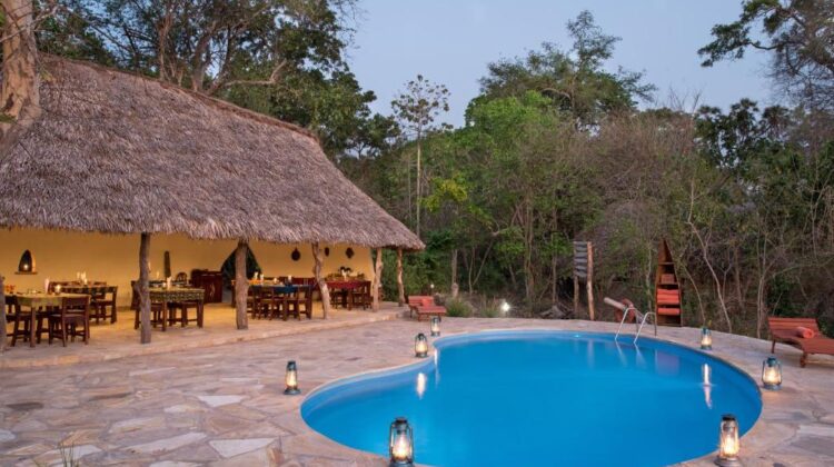 Selous River Camp