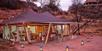 Serengeti Pioneer Camp by Elewana