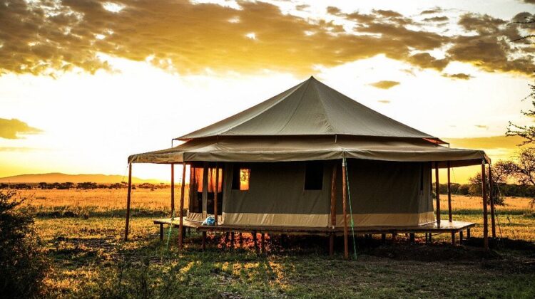 Serengeti Sound of Silence Tented Camp