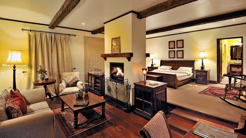 The Manor At Ngorongoro by Elewana