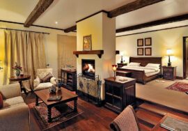 The Manor At Ngorongoro by Elewana