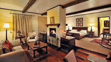 The Manor At Ngorongoro by Elewana