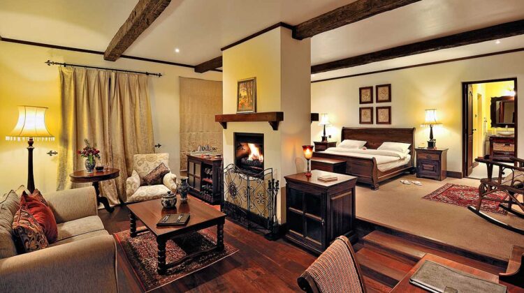 The Manor At Ngorongoro by Elewana