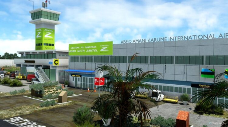Zanzibar Airport