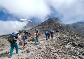 11-day trip: climbing Kilimanjaro via the successful 8-day Lemosho Route
