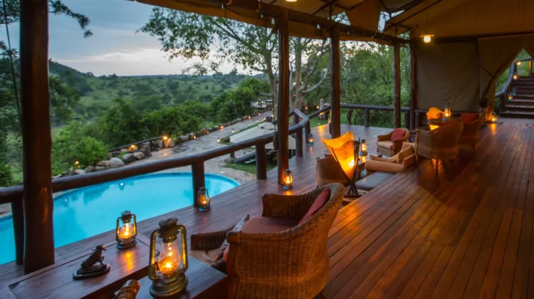 9 DAYS TANZANIA DIAMOND-LUXURY SAFARI - ALL MAJOR PARKS
