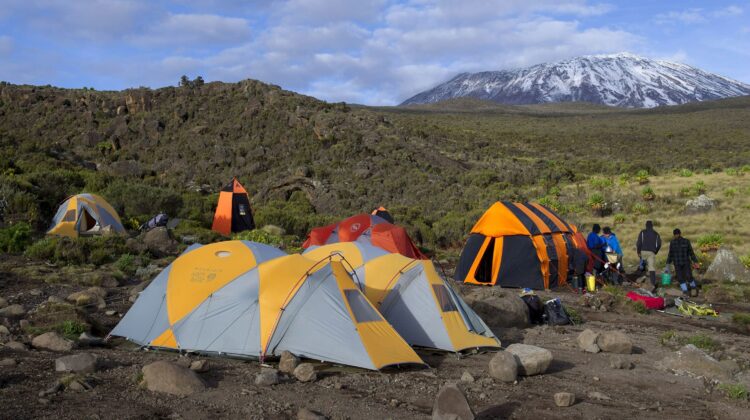 9-day trip: climbing Kilimanjaro via the 6-day Marangu Route with huts