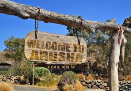 Arusha City Tour - Half day