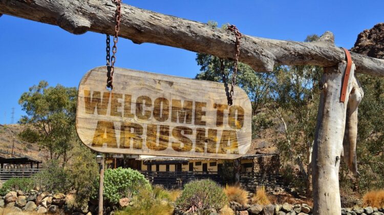 Arusha City Tour - Half day