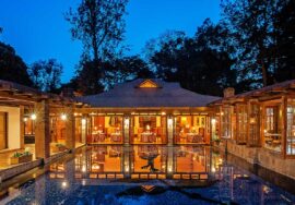 Arusha Coffee Lodge by Elewana