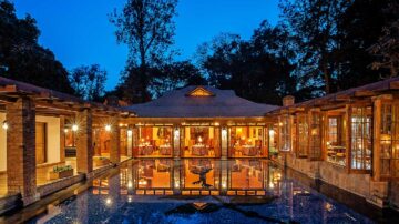 Arusha Coffee Lodge by Elewana