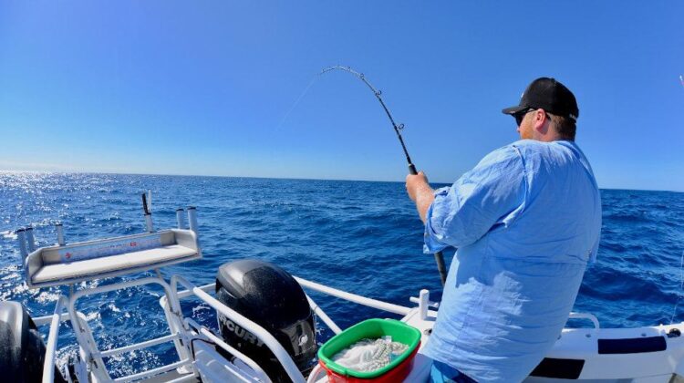 Deep Sea Fishing – Half day