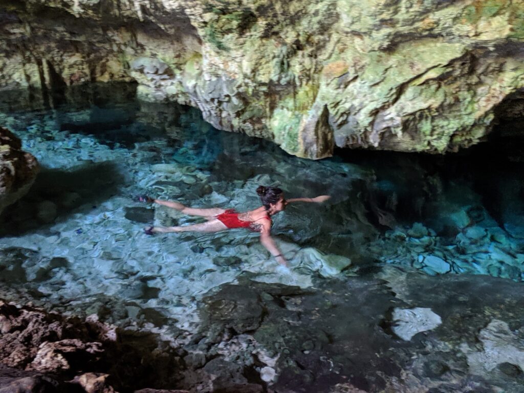 Kuza Cave + optional cultural workshop