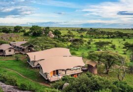 Lemala Nanyukie Tented Lodge