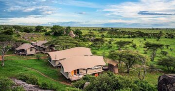 Lemala Nanyukie Tented Lodge