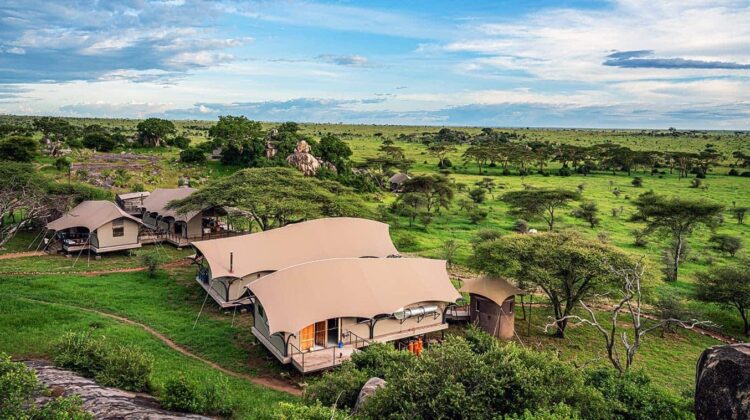 Lemala Nanyukie Tented Lodge