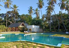 Mafia Kivulini Lodge