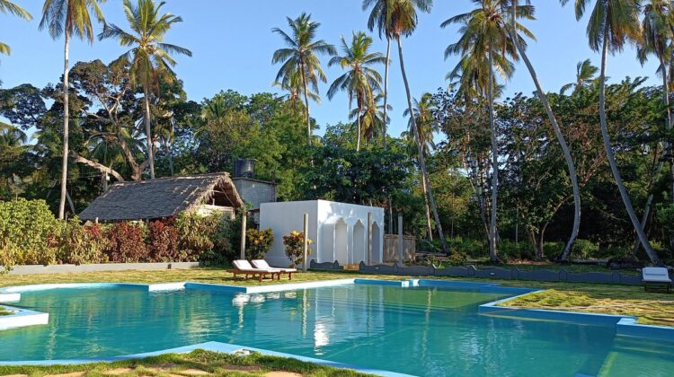 Mafia Kivulini Lodge