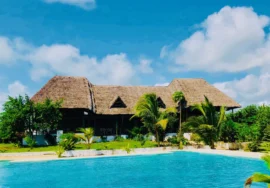 Pemba Paradise Lodge