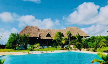 Pemba Paradise Lodge