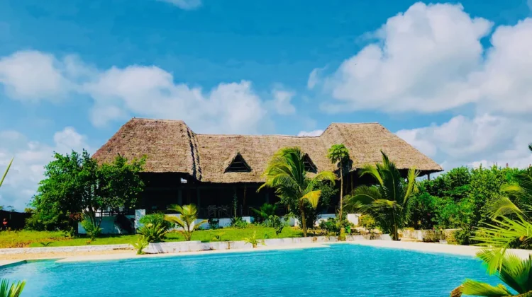 Pemba Paradise Lodge