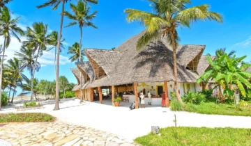 Pongwe Bay Resort