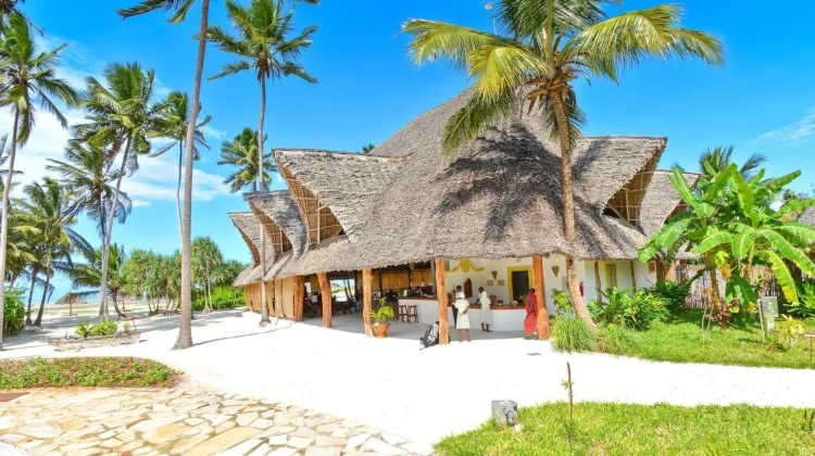 Pongwe Bay Resort