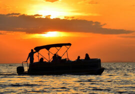 Semi-Submarine Experience - The sunset cruise