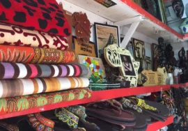 Souvenir market