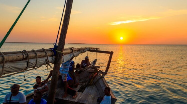Sunset Dhow Cruise