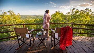 Tarangire Treetops by Elewana