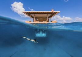 The Manta Resort