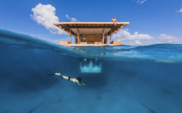 The Manta Resort