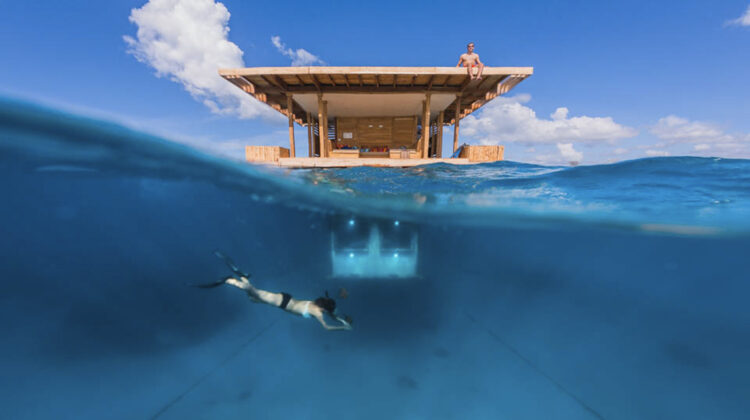 The Manta Resort