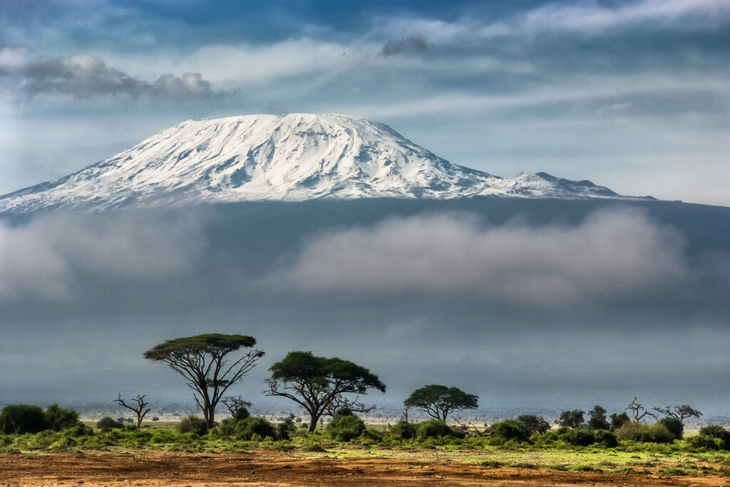 Two-day hike on Mount Kilimanjaro (Marangu route)