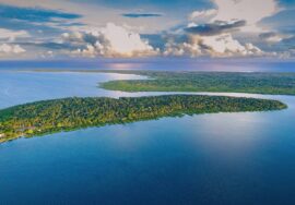 Visit Chole Island